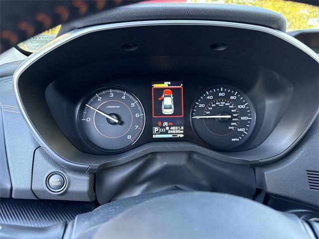 used 2023 Subaru Crosstrek car, priced at $21,995