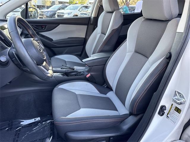 used 2023 Subaru Crosstrek car, priced at $21,995