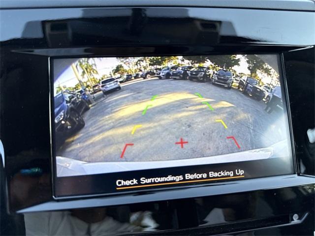 used 2023 Subaru Crosstrek car, priced at $21,995