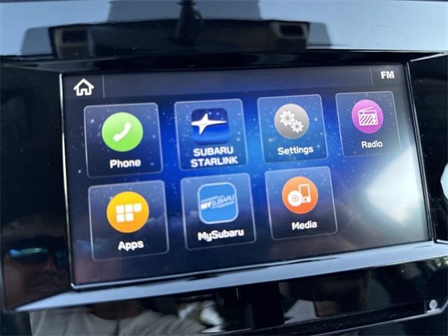 used 2023 Subaru Crosstrek car, priced at $21,995