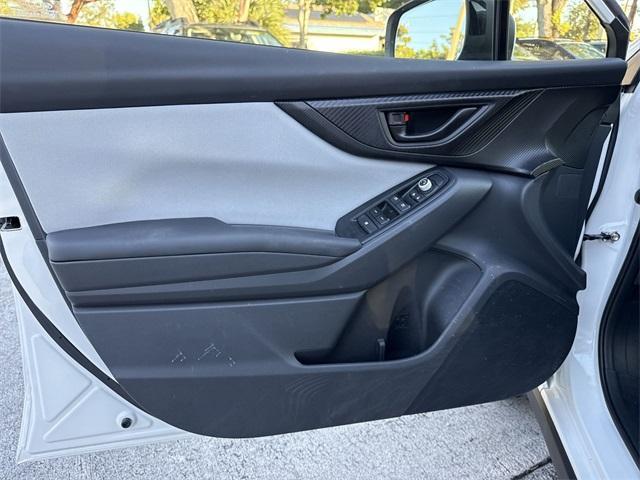 used 2023 Subaru Crosstrek car, priced at $21,995