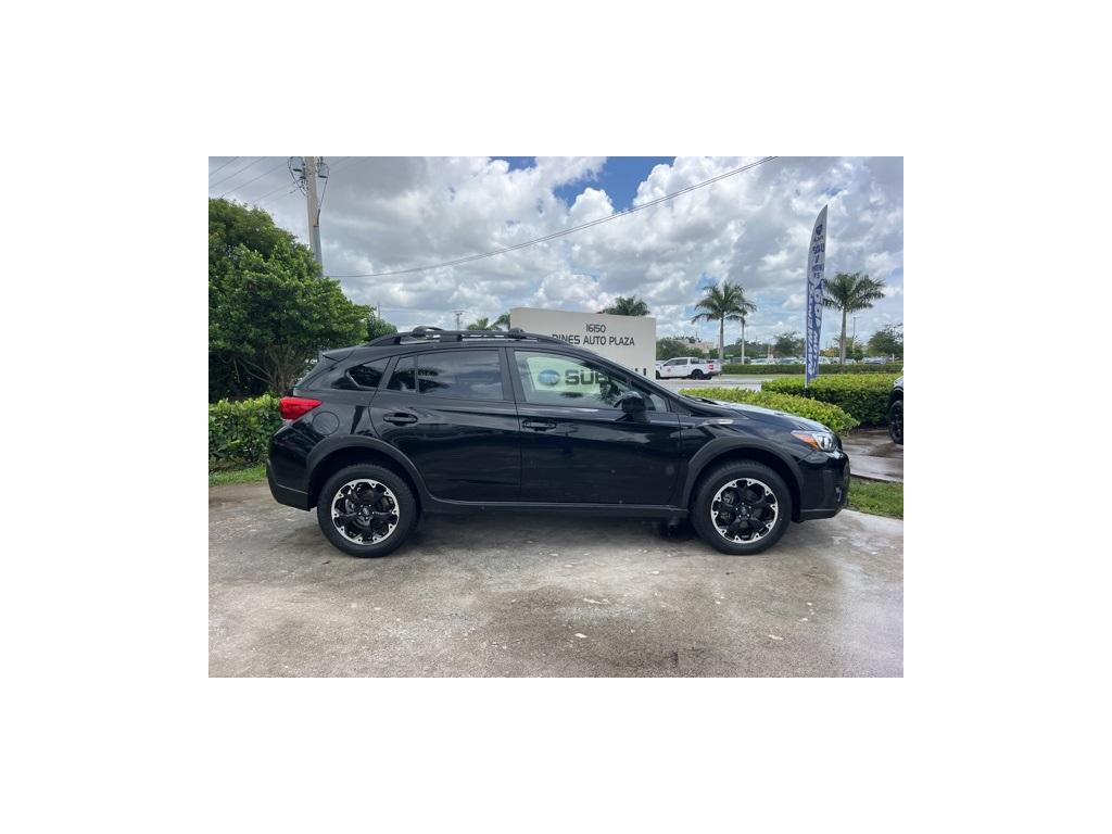 used 2021 Subaru Crosstrek car, priced at $21,622