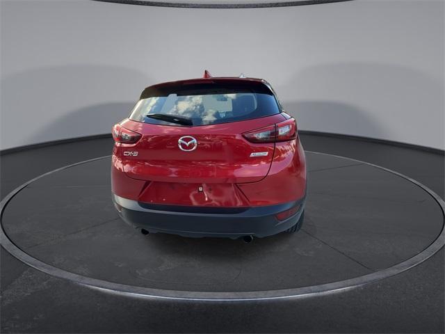 used 2017 Mazda CX-3 car, priced at $14,855