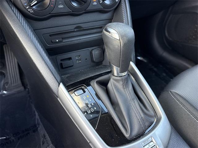 used 2017 Mazda CX-3 car, priced at $14,855