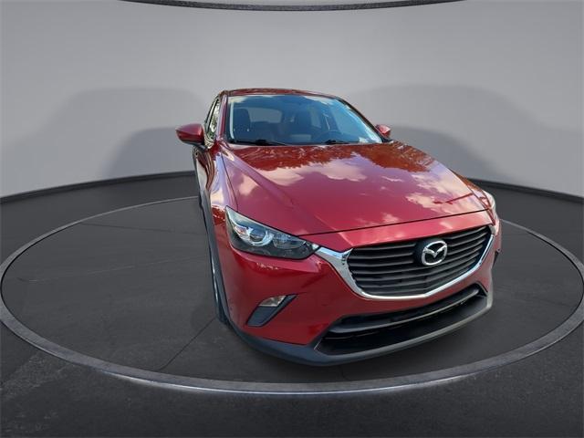 used 2017 Mazda CX-3 car, priced at $14,855