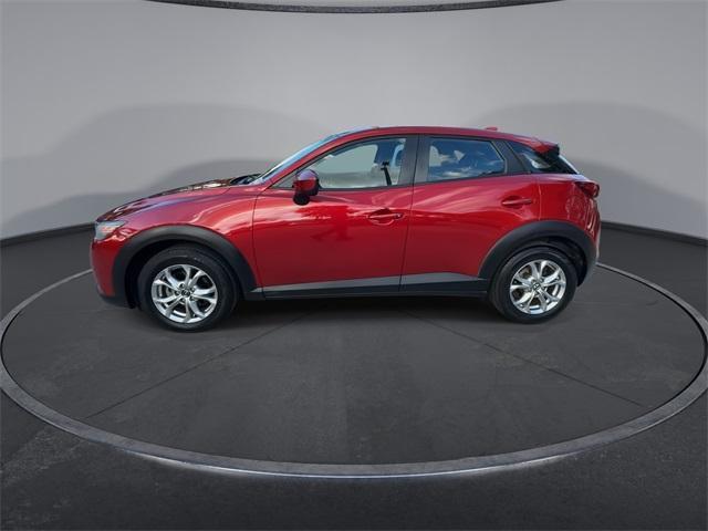 used 2017 Mazda CX-3 car, priced at $14,855