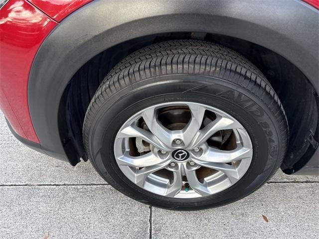 used 2017 Mazda CX-3 car, priced at $14,855