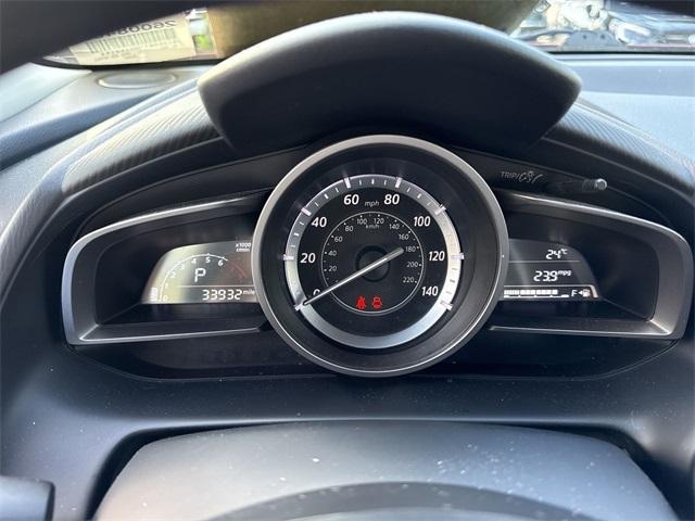 used 2017 Mazda CX-3 car, priced at $14,855