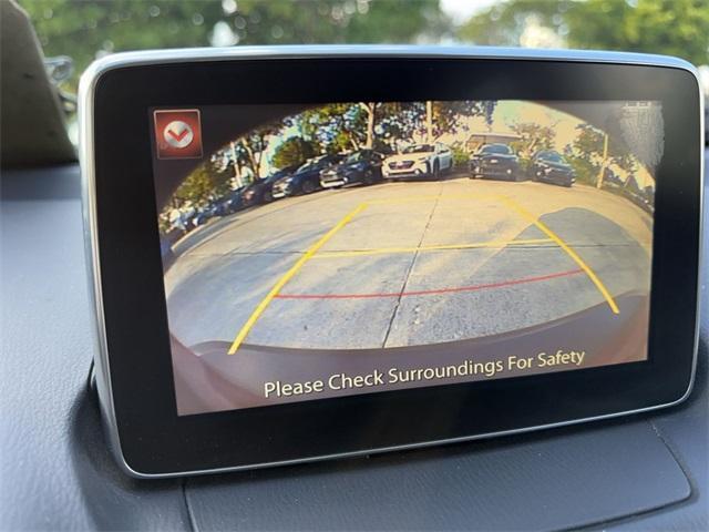 used 2017 Mazda CX-3 car, priced at $14,855