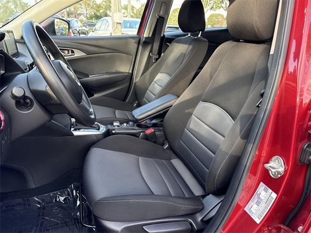 used 2017 Mazda CX-3 car, priced at $14,855