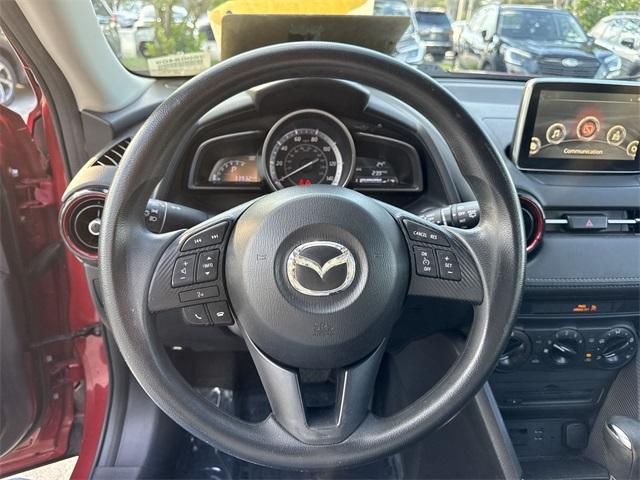 used 2017 Mazda CX-3 car, priced at $14,855