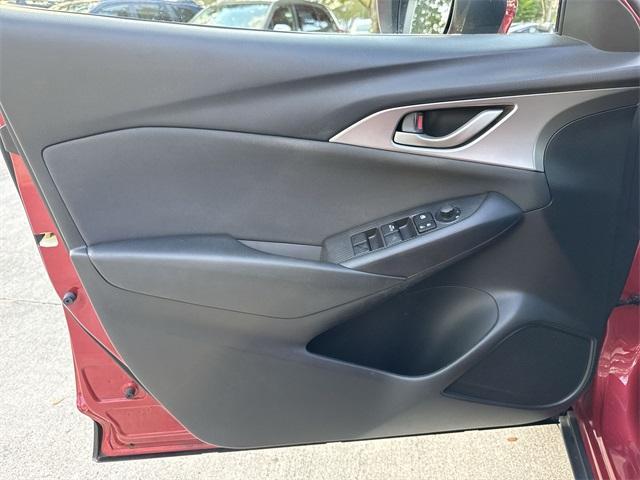 used 2017 Mazda CX-3 car, priced at $14,855