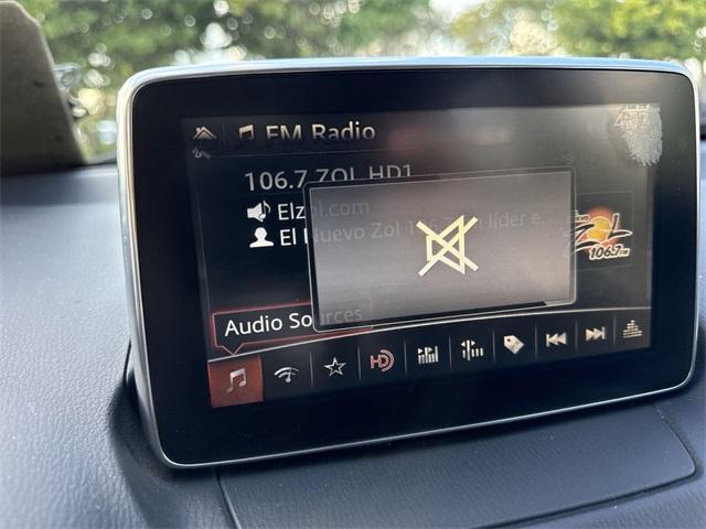 used 2017 Mazda CX-3 car, priced at $14,855