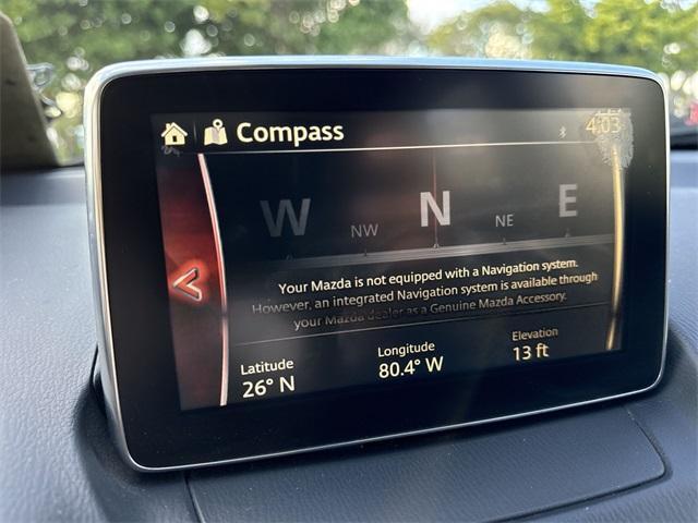 used 2017 Mazda CX-3 car, priced at $14,855