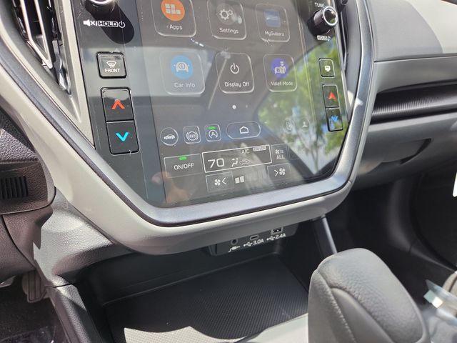 new 2026 Subaru Crosstrek car, priced at $31,016