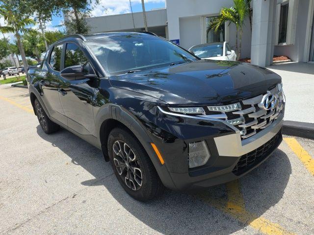 used 2023 Hyundai SANTA CRUZ car, priced at $24,467