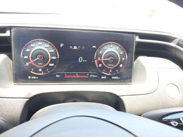 used 2023 Hyundai SANTA CRUZ car, priced at $24,467