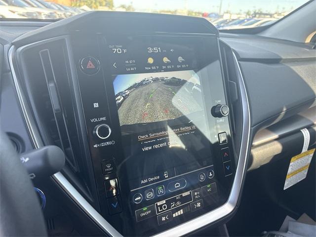 new 2026 Subaru Impreza car, priced at $30,826