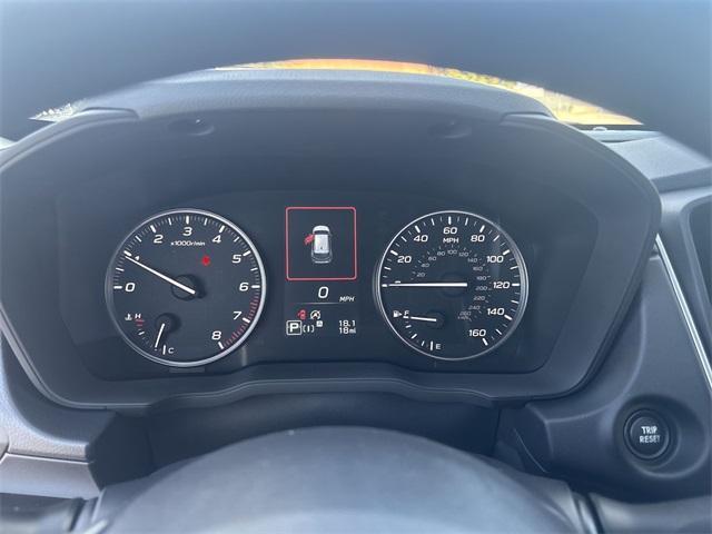 new 2026 Subaru Impreza car, priced at $30,826