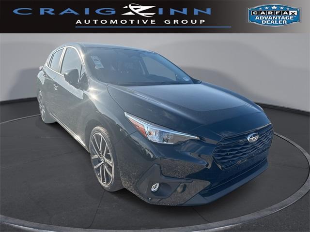 new 2026 Subaru Impreza car, priced at $30,826