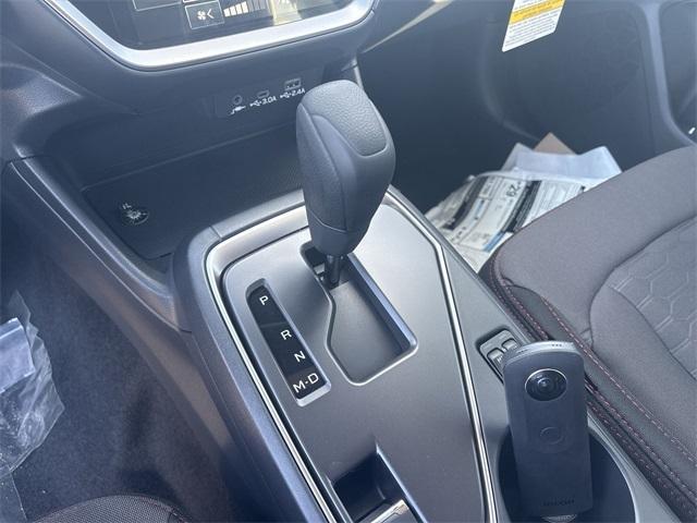 new 2026 Subaru Impreza car, priced at $30,826