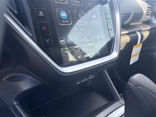 new 2026 Subaru Impreza car, priced at $30,826