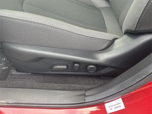 new 2026 Subaru Crosstrek car, priced at $32,234