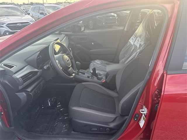 new 2026 Subaru Crosstrek car, priced at $32,234