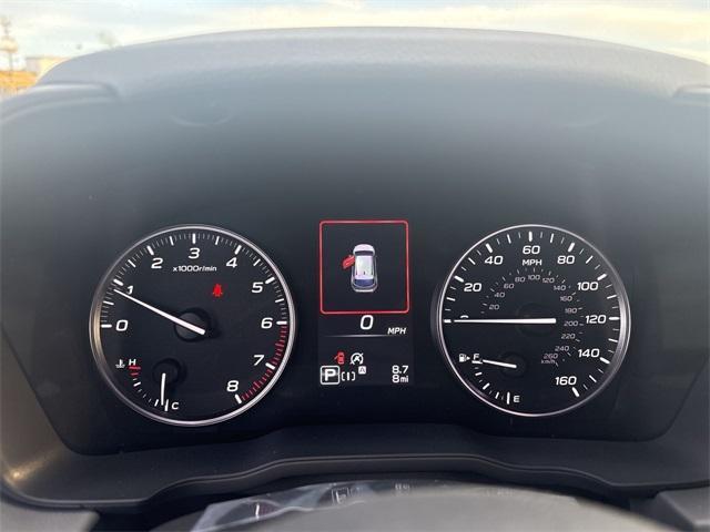 new 2026 Subaru Crosstrek car, priced at $32,234