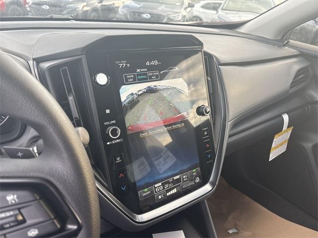 new 2026 Subaru Crosstrek car, priced at $32,234