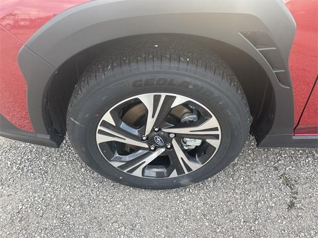 new 2026 Subaru Crosstrek car, priced at $32,234