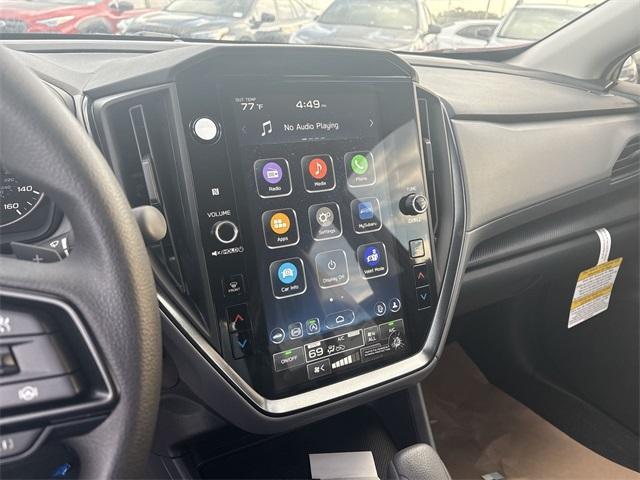 new 2026 Subaru Crosstrek car, priced at $32,234