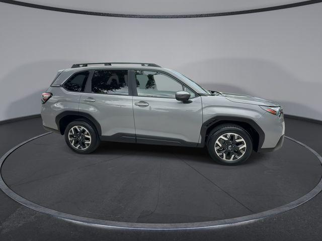 used 2025 Subaru Forester car, priced at $28,643