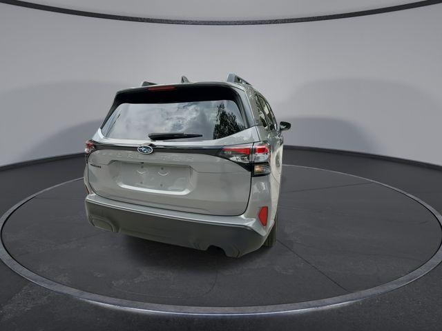 used 2025 Subaru Forester car, priced at $28,643