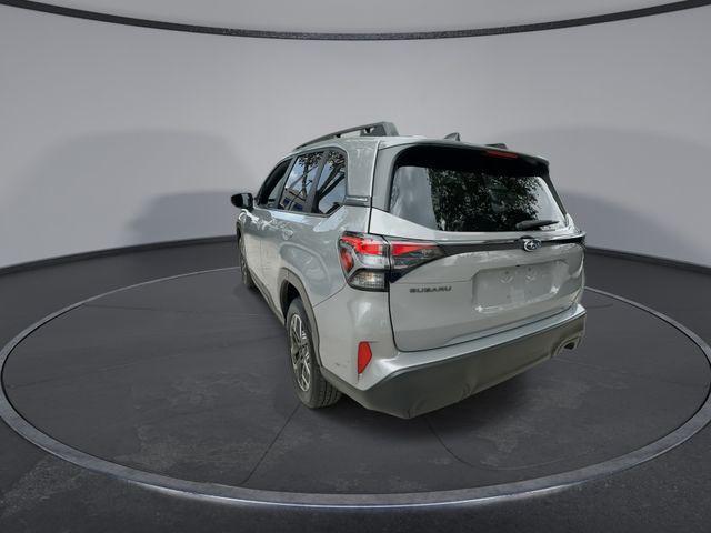 used 2025 Subaru Forester car, priced at $28,643