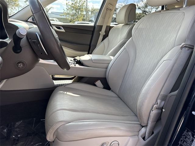 used 2023 Genesis GV80 car, priced at $35,890