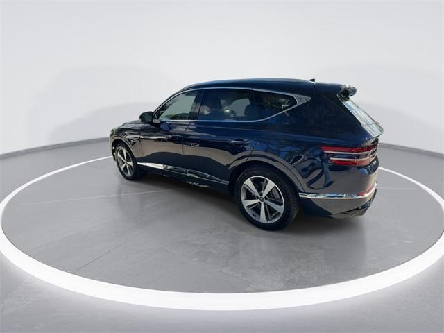 used 2023 Genesis GV80 car, priced at $35,890