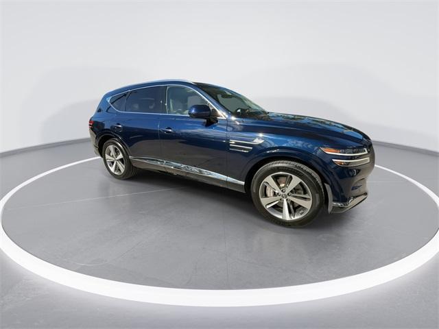 used 2023 Genesis GV80 car, priced at $35,890
