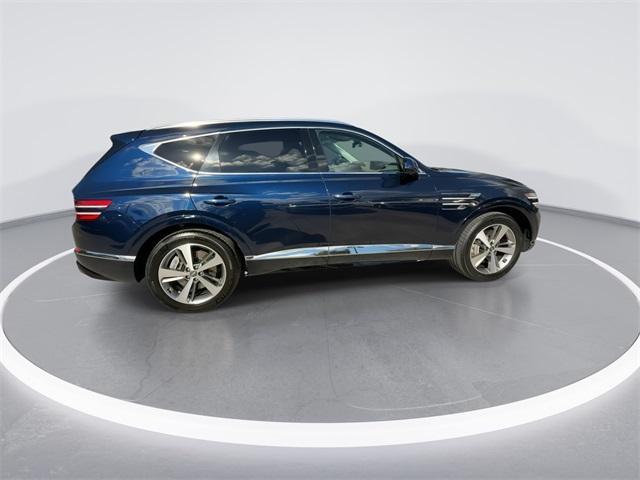 used 2023 Genesis GV80 car, priced at $35,890