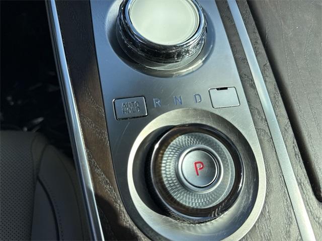 used 2023 Genesis GV80 car, priced at $35,890