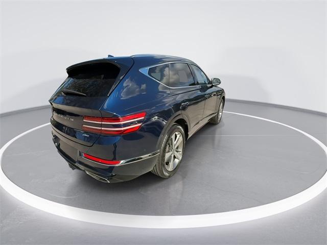 used 2023 Genesis GV80 car, priced at $35,890