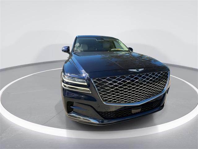 used 2023 Genesis GV80 car, priced at $35,890