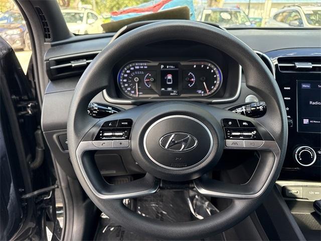 used 2022 Hyundai SANTA CRUZ car, priced at $21,923