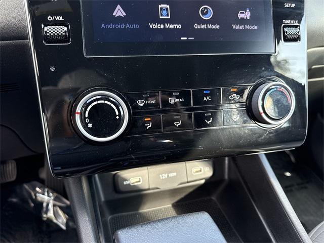 used 2022 Hyundai SANTA CRUZ car, priced at $21,923