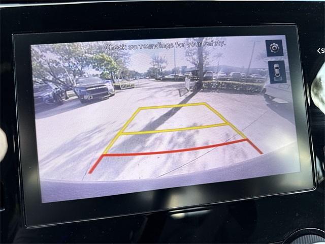 used 2022 Hyundai SANTA CRUZ car, priced at $21,923