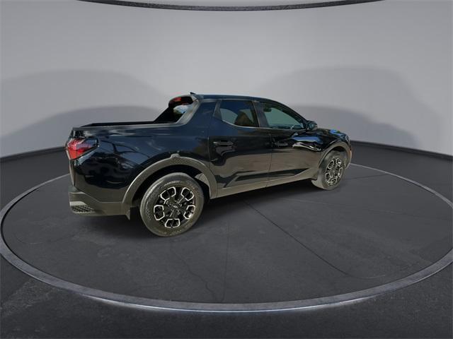 used 2022 Hyundai SANTA CRUZ car, priced at $21,923