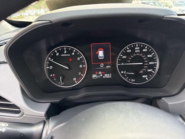 used 2025 Subaru Crosstrek car, priced at $26,811