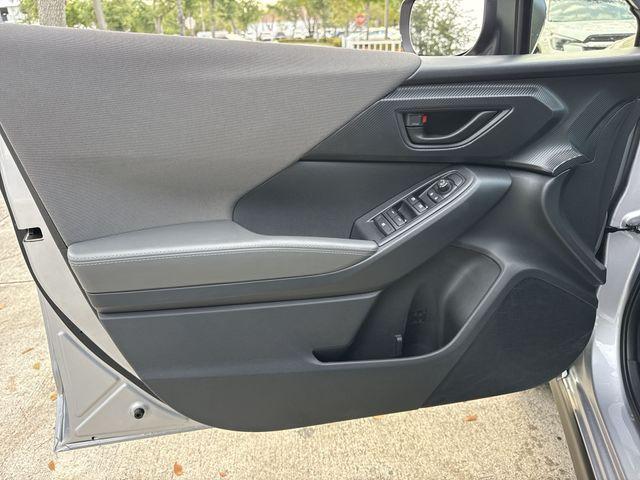 used 2025 Subaru Crosstrek car, priced at $26,811