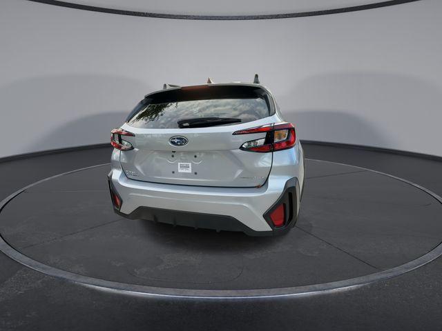 used 2025 Subaru Crosstrek car, priced at $26,811