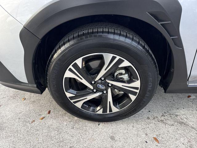 used 2025 Subaru Crosstrek car, priced at $26,811